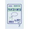 Shimojima Polyethylene Bag, 2.8 x 3.9 inches (70 x 100
