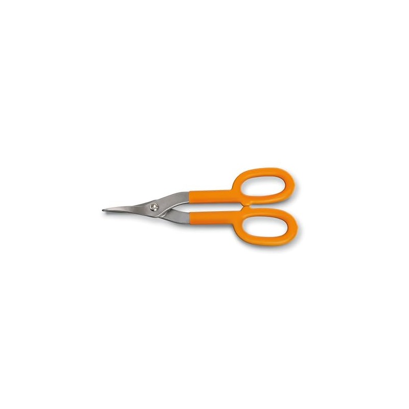 Beta 11140265 Model 1114 250 Tin Snips Straight, Narrow Blades,