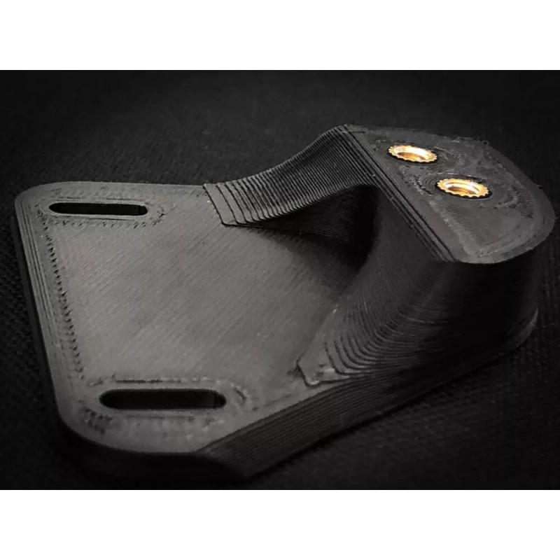 RPSDZN S2000 Cluster Conversion Mounting Bracket for 92-95 Honda Civic