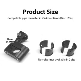 CB 60W LED Auxiliary Fog Light Driving Light Wire For Honda CRF1100L Africa Twin