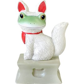 Daikai 73531 Copo Figurine Inari Copotaro 1.3 x 1.1 x 1.9 inches (3.2 x 2.8 x 4.9 cm)