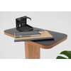 Adjustable Folding Drink Cup Holder with Screws Universal Bottle Holder