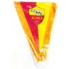 Gagliardetto ROMA UFFICIALE Misura cm. 20 x 28 Medio Giallorosso