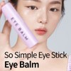 Eye Balm by Kahi for Women - 0.32 oz Balm