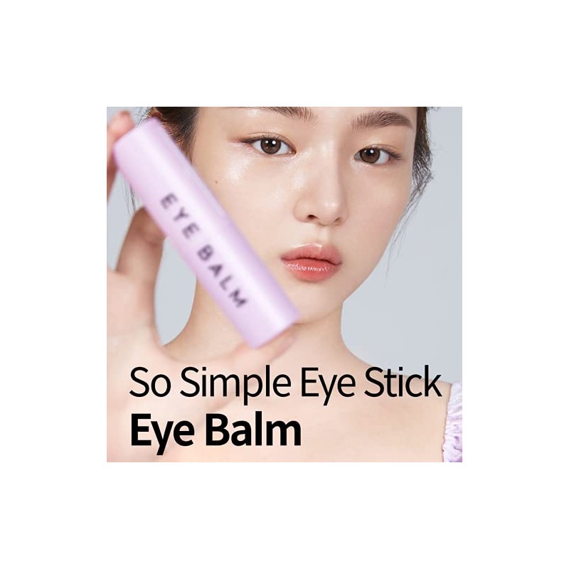 Eye Balm by Kahi for Women - 0.32 oz Balm
