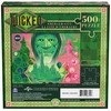 Spin Master Games, Wicked Puzzle, 500 Pieces, Lenticular Puzzles for