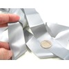 2ms of high Shine Silver Hi Viz Fluorescence Tape Reflective
