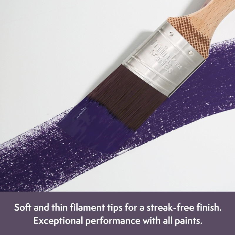 Axus Decor Silk Cutter Ultra (Mink Series) Paint Brush Filaments,