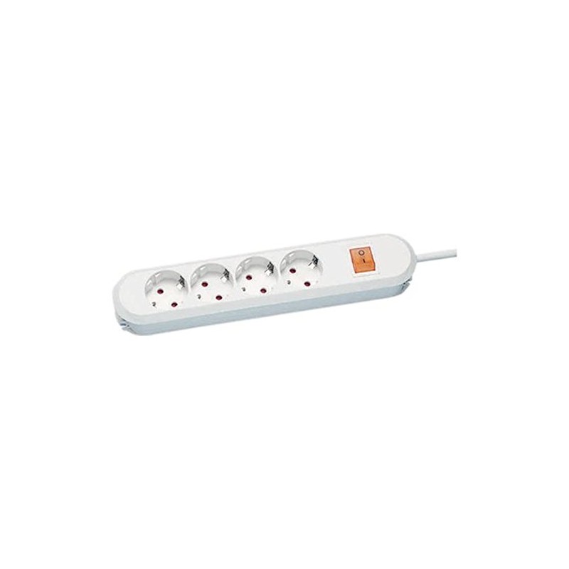 Bachmann SMART - Verlängerungsschnur - 4 Ausgangsstecker - 1.5 m