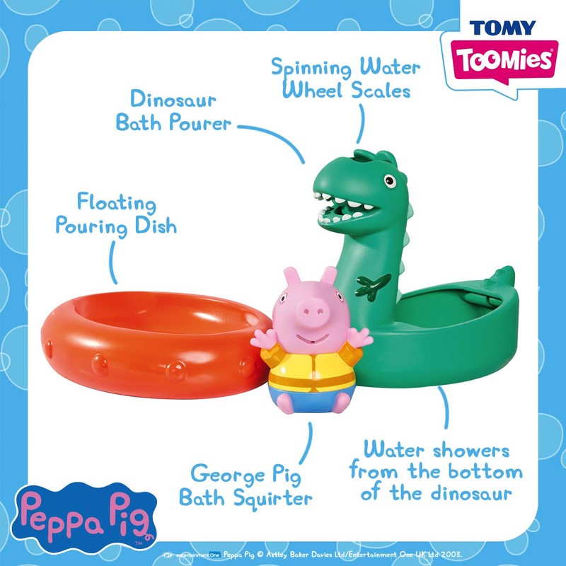 Tomy Toomies Bath Toy