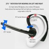 myfavoritedealz Bluetooth Headset Wireless Earpiece Earphone with Microphone for Cell