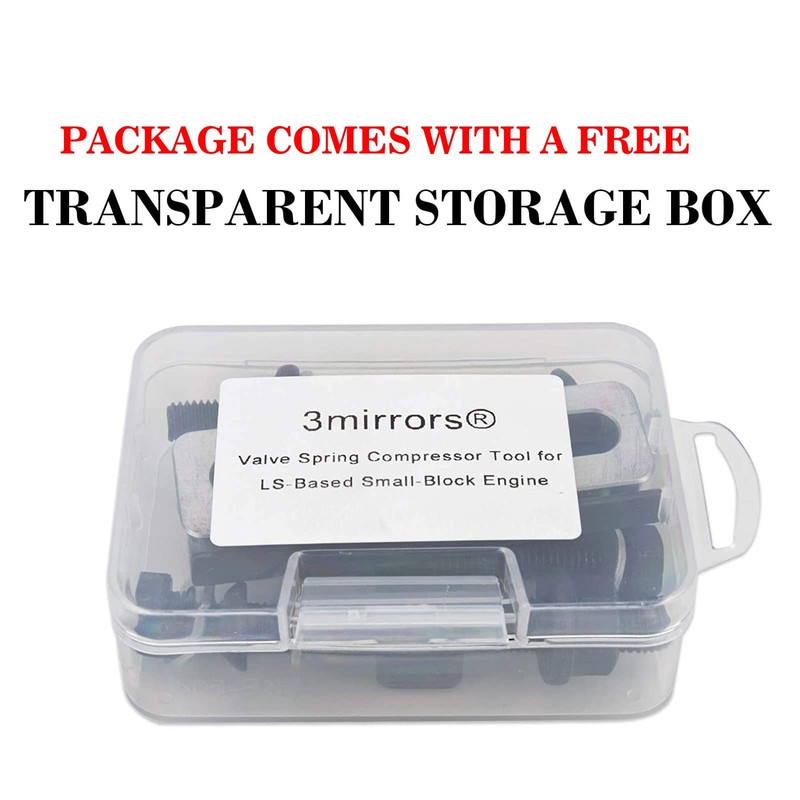 Upgrade 67605 Valve Spring Compressor Tool Higher Nut Compatible with