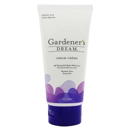 Gardener's Dream Cream ~ Signature Scent