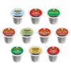 Twinings Tea K Cup Pod Sampler Variety Box (10 Count)