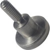 Knurled Bolt Screw Thumb Type Stainless Steel Hand Grip Knob