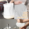 10 PCS Nut Milk Bag Reusable Strainer Bag for Yogurt