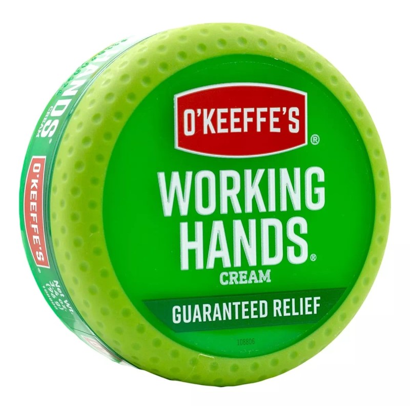 O'keeffe's 2 Pack Working Hands Y Healthy Feet 3.2oz
