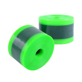 2 PC Bike Tire Liner, Anti-Puncture Bike Inner Tube Protection Strip,Bicycle Rim Tape Puncture Resistant Protector for Mountain and Road Bikes,Compatible with 29"/26"/700C