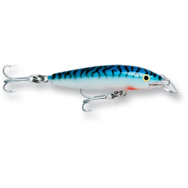 Rapala Countdown Magnum 18 Fishing lure (Silver Mackerel, Size- 7)