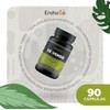Té Verde, 90 Cápsulas, Suplemento Natural para Energía y Control