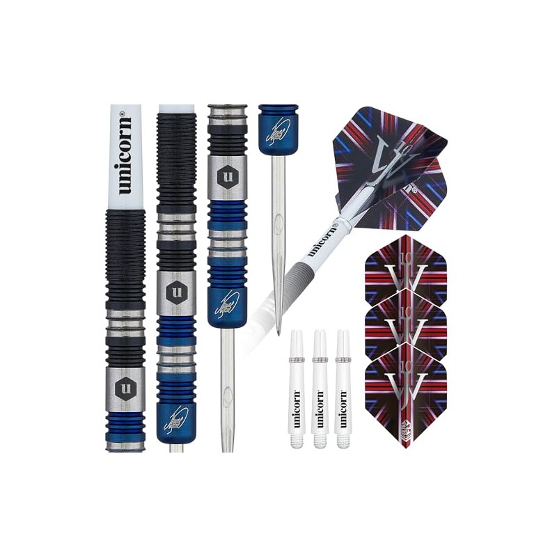 Unicorn Darts Set | James 'The Machine' Wade | 90%