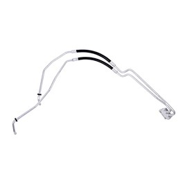 Sunsong 5801274 Engine Oil Cooler Hose Assembly, Standard