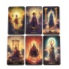 The Harmony Tarot Deck 78 Cards Tarot Fortune Telling Cards