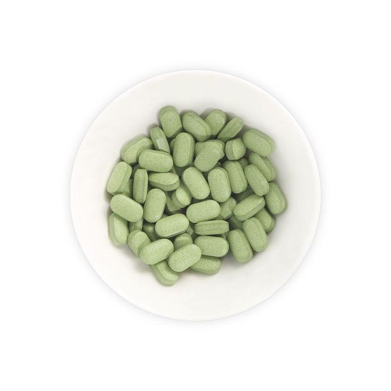 NS Home Shopping 동결건조 컬리케일 60정 1통[35502460] Freeze-Dried Curly Kale