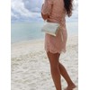 Mauro Pelletteria Women's Genuine Leather Clutch Bag - Handbag &