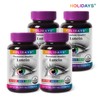 Holidays Lutein 90 capsules, 4 bottles (total 12 months supply)