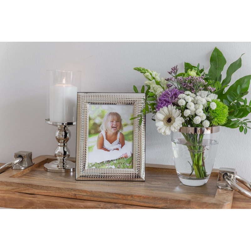 EDZARD Forli Picture Frame for Photo 10 x 15 cm