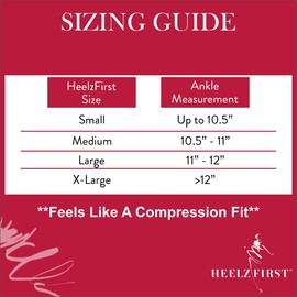 HeelzFirst Thongs Fitwear | High Heel Grips for Womens Shoes | Ankle Strap Heels | Keep Feet from Sliding in Heels | Heel Supports for Heel Pain | Anti Slip Shoe Grips | High Heel Inserts