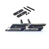 Yoaoo 1x OEM Ss Emblem Grille +Decal Badge 3D Compatible