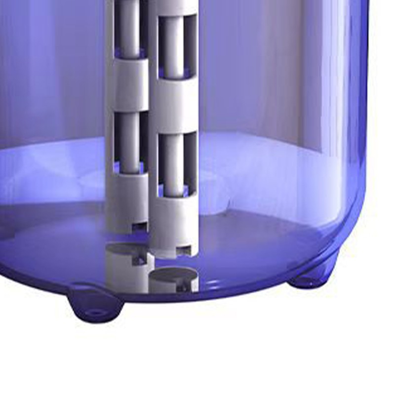 Mini Desktop Humidifier Home USB Car Office Air Humidifier Double