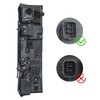 Replacement Passenger Right Side Full Led Tail Light Lamp with