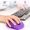 Fidget Computer Mouse, Cute Wireless Mouse - Hoglet Perfect Fidget