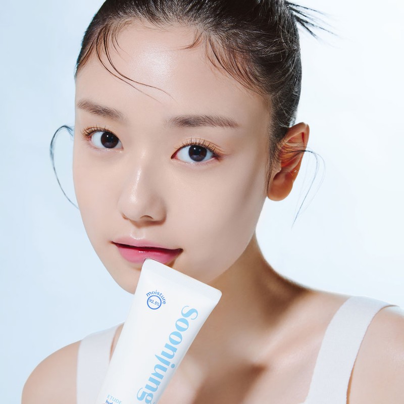 Etude [에뛰드]순정 수분 베리어 크림 [Etude] Pure Moisture Barrier Cream