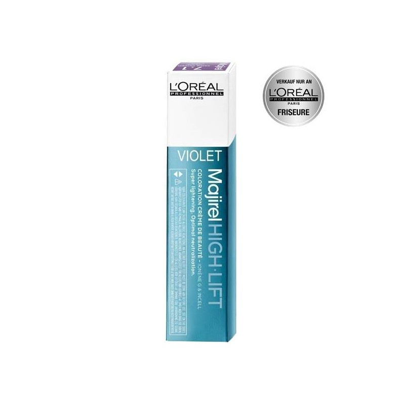 Loreal MAJIR HIGH LIFT ASH PLUS 50ML V511