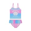 BTween Girls One Piece Bathing Suit & 2-pc Tankini Swimsuit