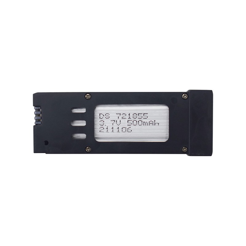 sea jump 2PCS 3.7v 500mAh Lithium Battery with 2PCS USB
