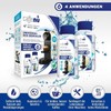 Caffenu Universal Eco Descaler Compatible with Nespresso, Tchibo Caffissimo and