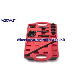 21ST 3/4" 1" 25mm  Wheel Bearings Puller Kit Remover & Installer For Harley Davidson