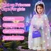 Princess Dress up Clothes for Little Girl, 11Pcs Princess Cape