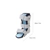 Kids Ankle Brace Comfortable Breathable Adjustable Child Walking Boot for