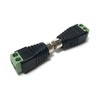 Access DIY DIY RCA Connector Audio Video Adapter Male to