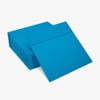6 x 6 Square Envelopes - Pool Blue (50 Qty.)
