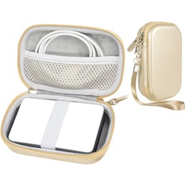 CaseSack Case for HP Sprocket 2x3 Portable Photo Printer, Polaroid Snap Touch, Zip Mobile Printer, Lifeprint 2x3 Photo and Video Printer