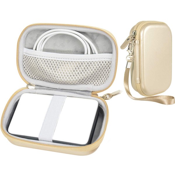 CaseSack Case for HP Sprocket 2x3 Portable Photo Printer, Polaroid