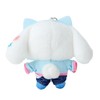 Sanrio 276359 Cinnamoroll Mascot Holder (Our Heisei Pops Design)