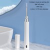 Visible Ear Pick Silicone Spoon ABS Handle HD Ear Endoscope